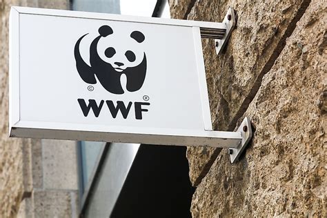 is the world wildlife fund a nonprofit organization